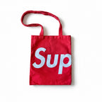 2009 'SUP' Supreme Tote Bag