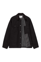 Carhartt WIP Michigan Dearborn coat — Black