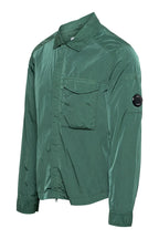 CP Company Chrome-R Overshirt - Duck Green