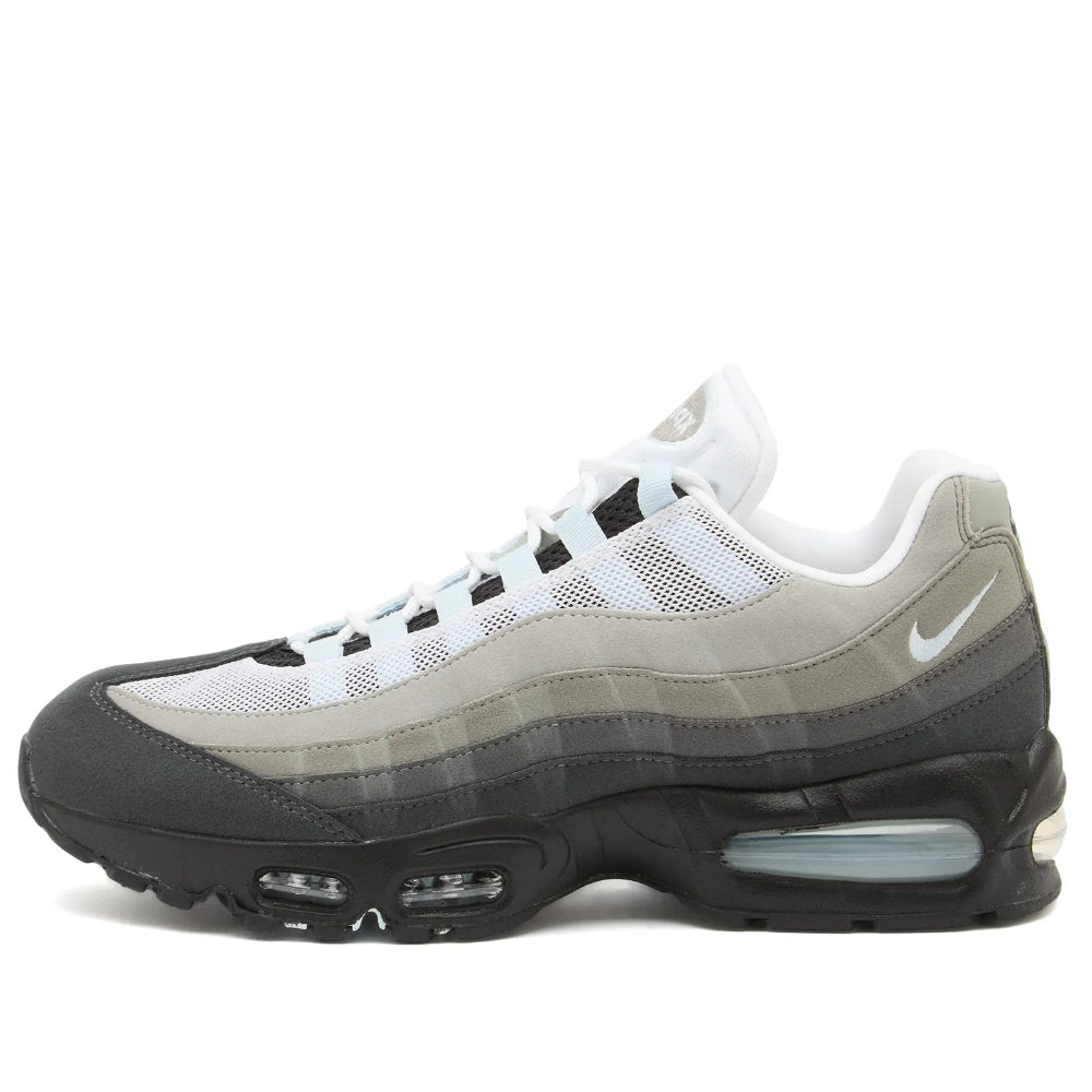 NIKE AIR MAX 95 OG SNEAKER
Black, Tint & Med Grey-Anthracite