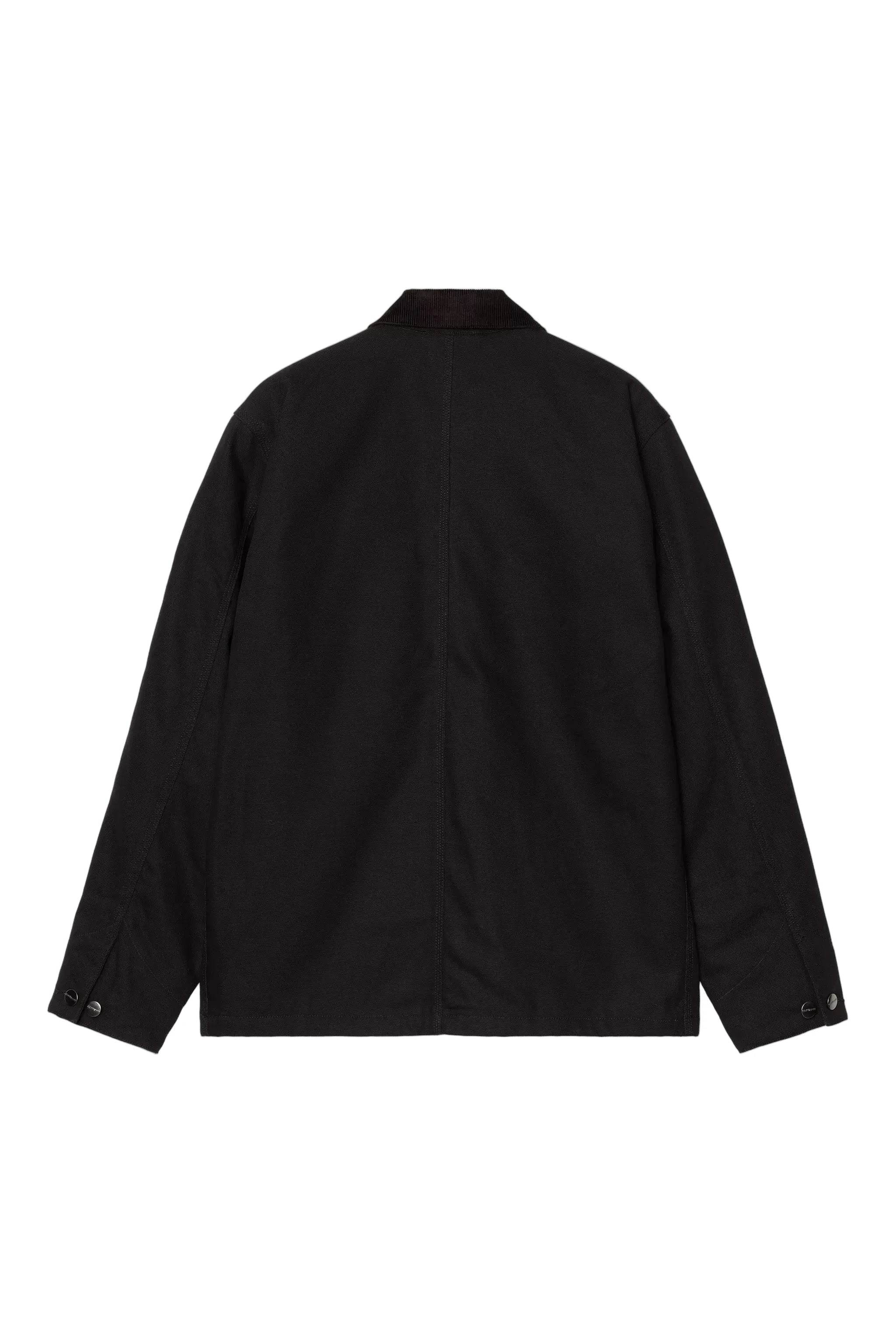 Carhartt WIP Michigan Dearborn coat — Black