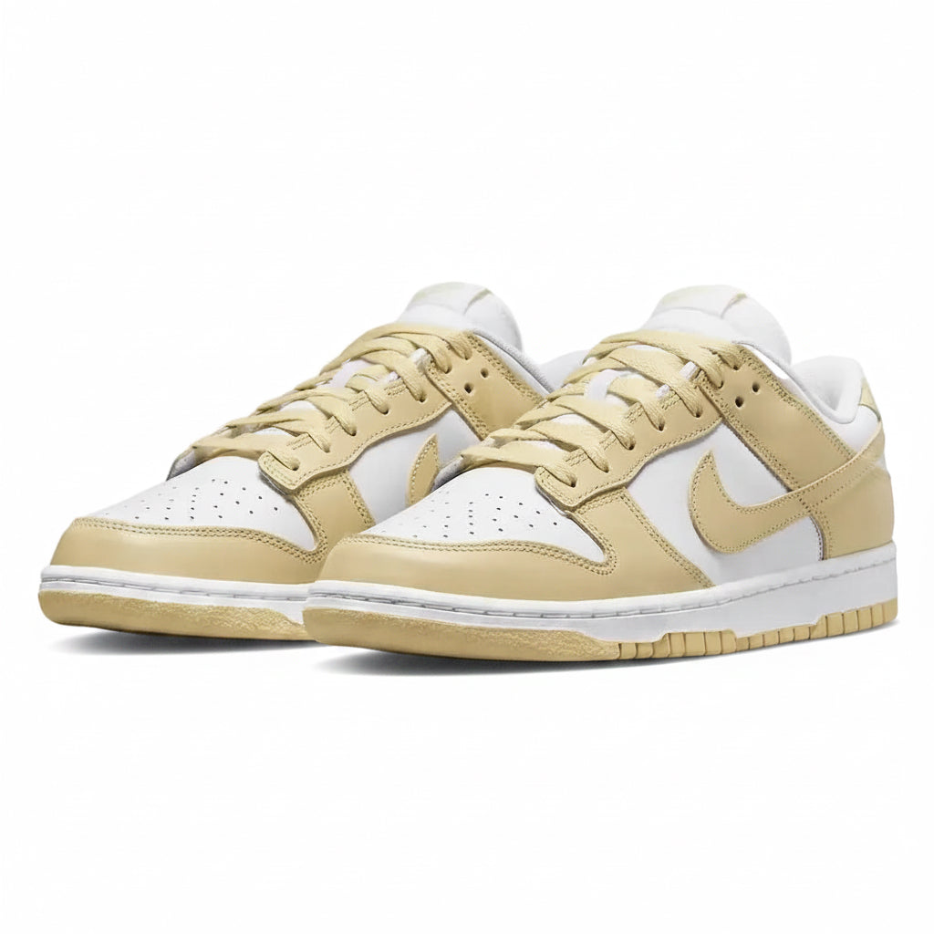 Nike Dunk Low- Team Gold