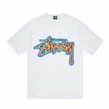 Stussy Thermal Stock Tee - White