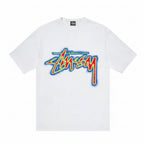 Stussy Thermal Stock Tee - White