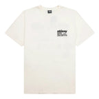 Stussy Pigment Dyed DNA Tee - Natural