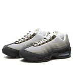 NIKE AIR MAX 95 BIG BUBBLE SNEAKER Black, Medium Olive & Light Graphite