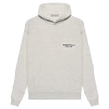 Essentials Light Oatmeal Hoodie