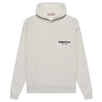 Essentials Light Oatmeal Hoodie