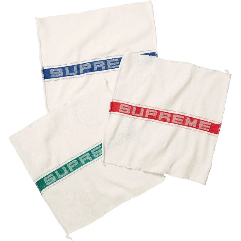 Supreme Shop Towel Set