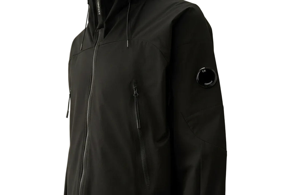 CP Company Pro-Tek Lightweight Jacket - Black