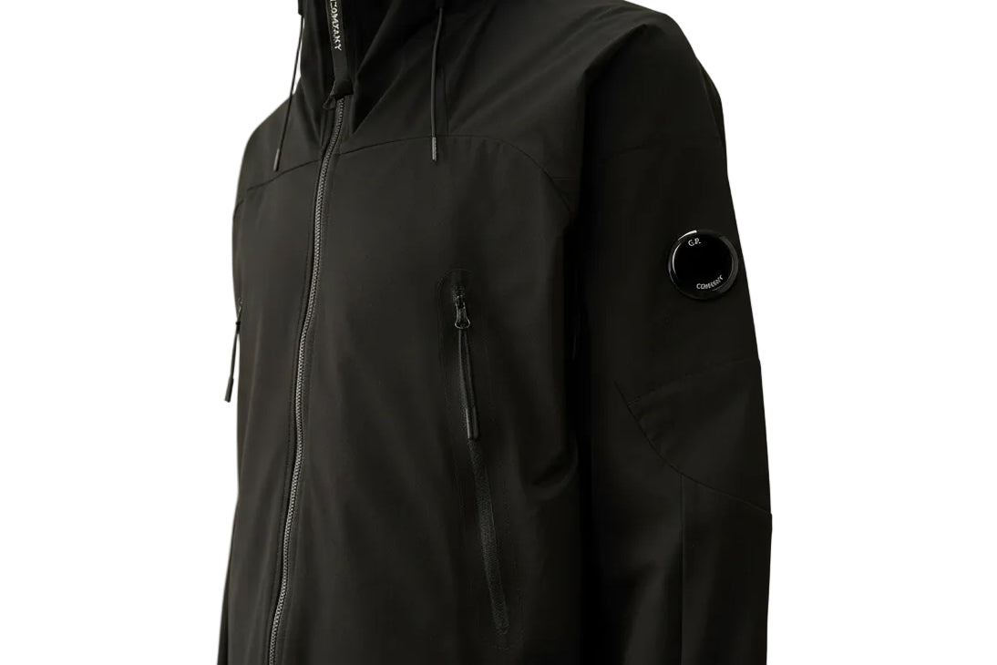 CP Company Pro-Tek Lightweight Jacket - Black