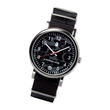 A BATHING APE Black Watch BAPE Collection Limited RARE New in Box BAPEX