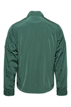 CP Company Chrome-R Overshirt - Duck Green