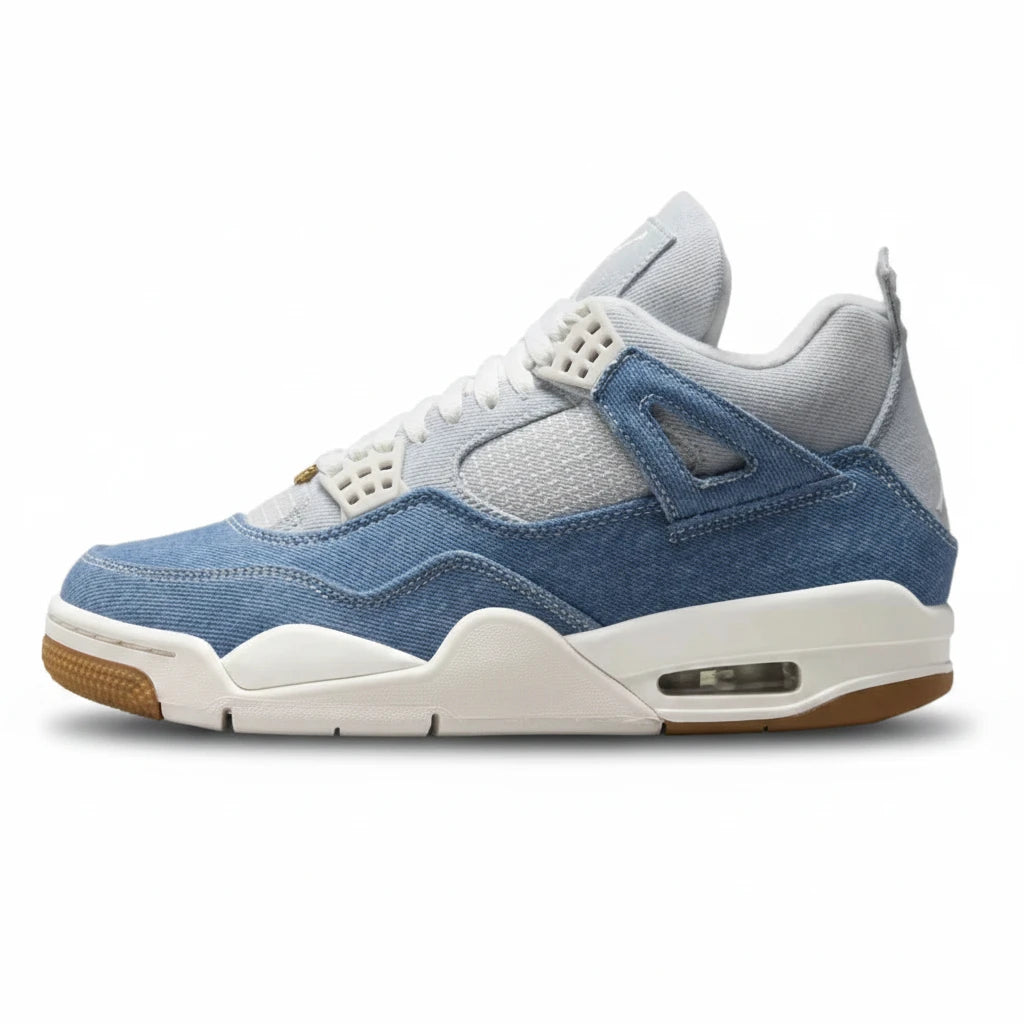Air Jordan 4 ‘Worn Blue’