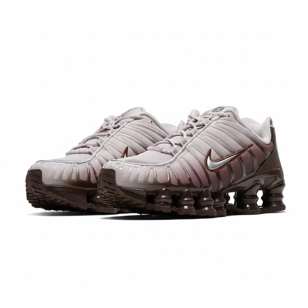 Nike Shox TL - Baroque Brown