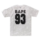 BAPE x Inter Miami CF Camo Tee ‘White’