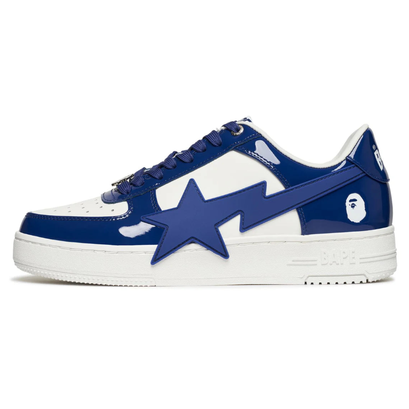A Bathing Ape Bape Sta OS 3 M2 - Navy