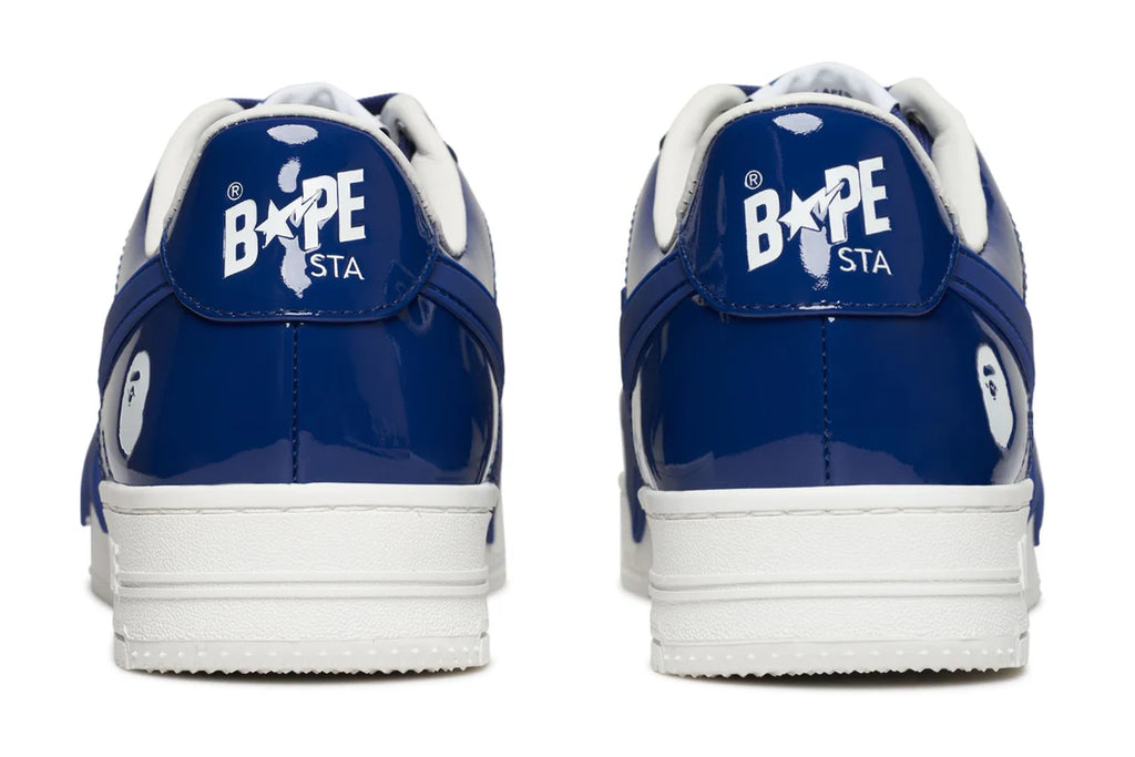 A Bathing Ape Bape Sta OS 3 M2 - Navy