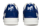 A Bathing Ape Bape Sta OS 3 M2 - Navy