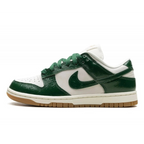 Nike W Dunk Low LXPhantom, Green & Metallic Gold