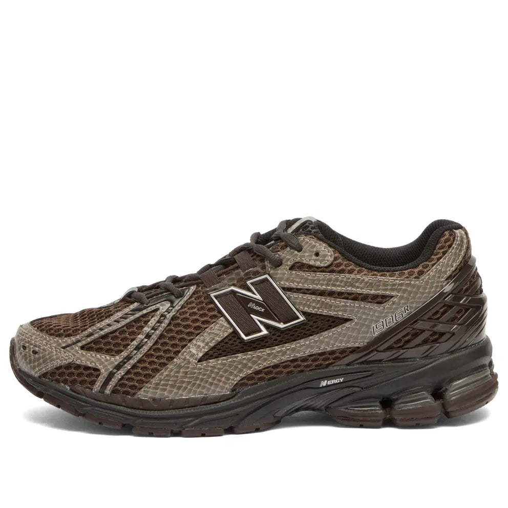 New Balance 1906 - Snakeskin Brown