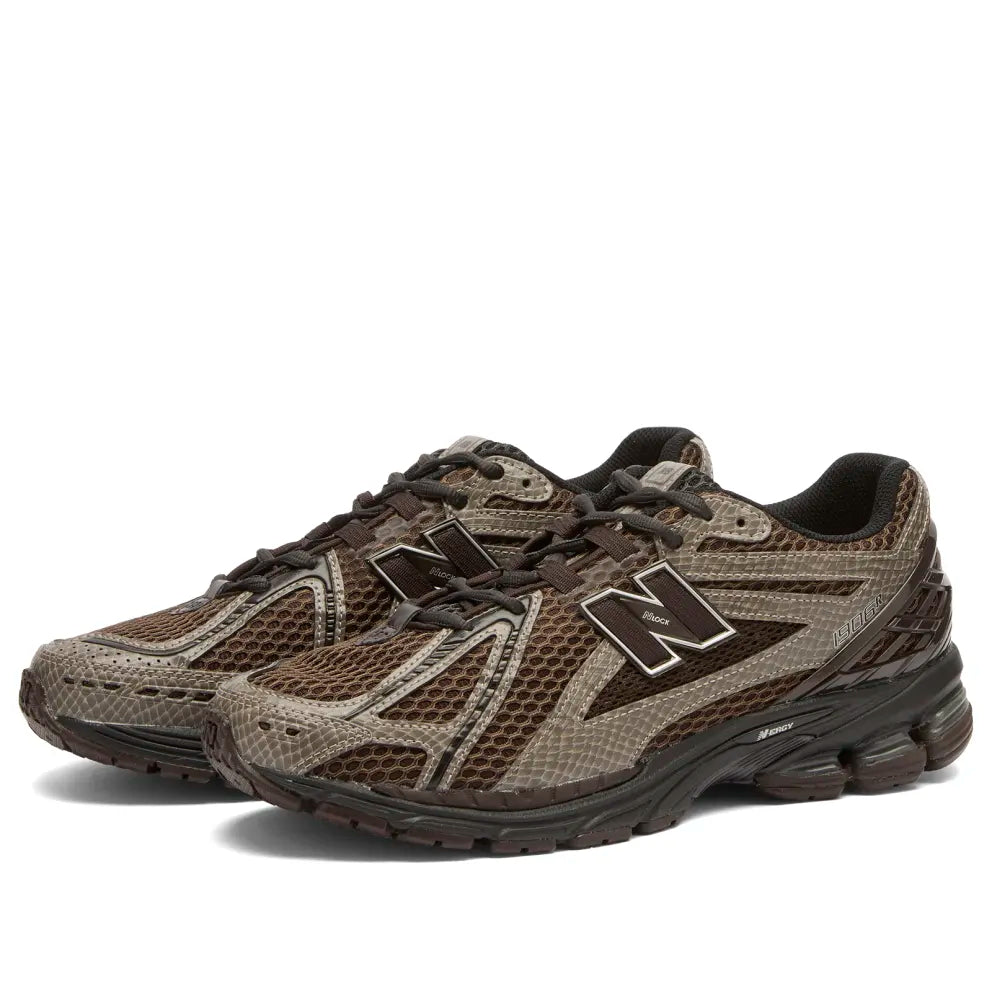 New Balance 1906 - Snakeskin Brown