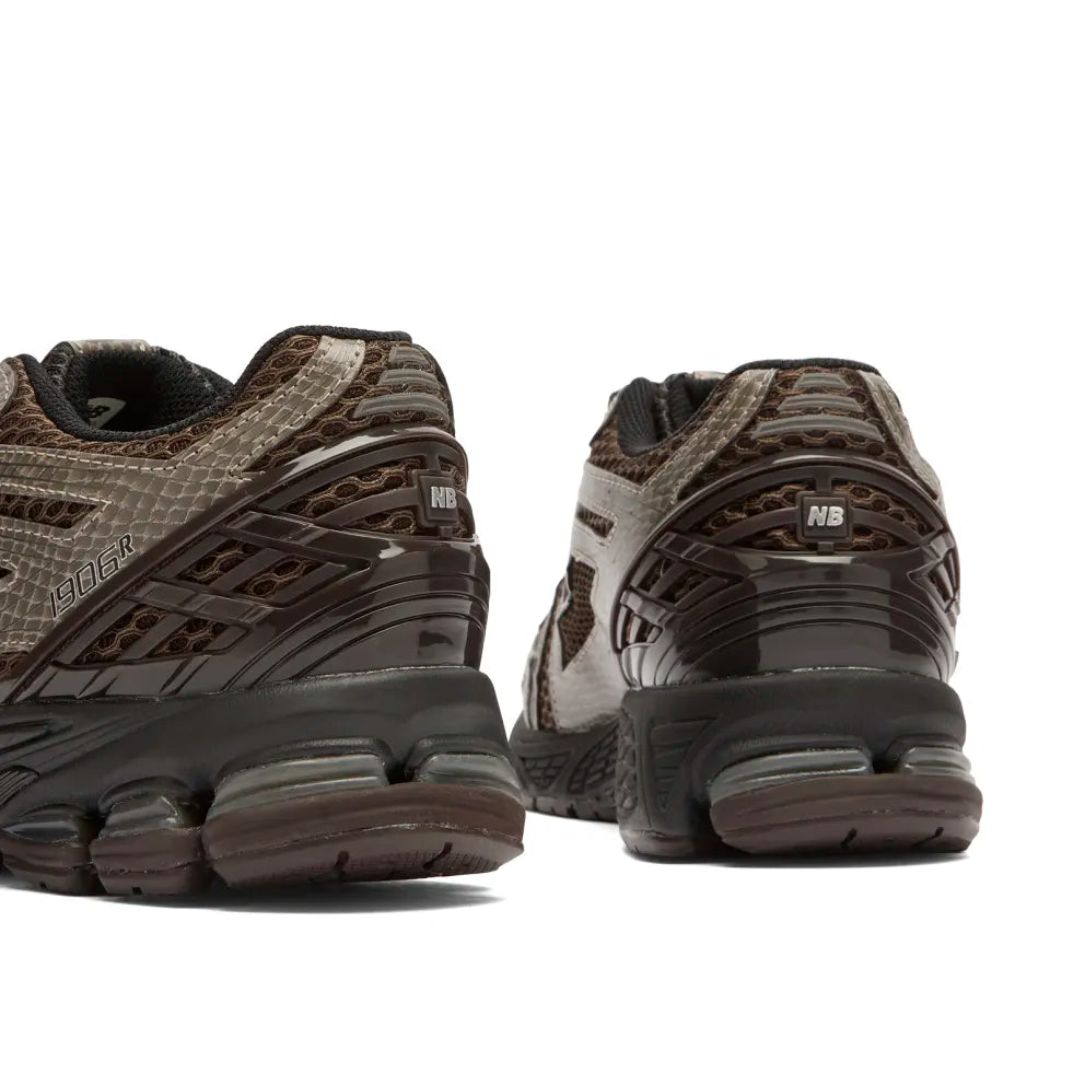 New Balance 1906 - Snakeskin Brown