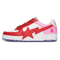 A Bathing Ape Bape Sta OS Sneaker – Pink