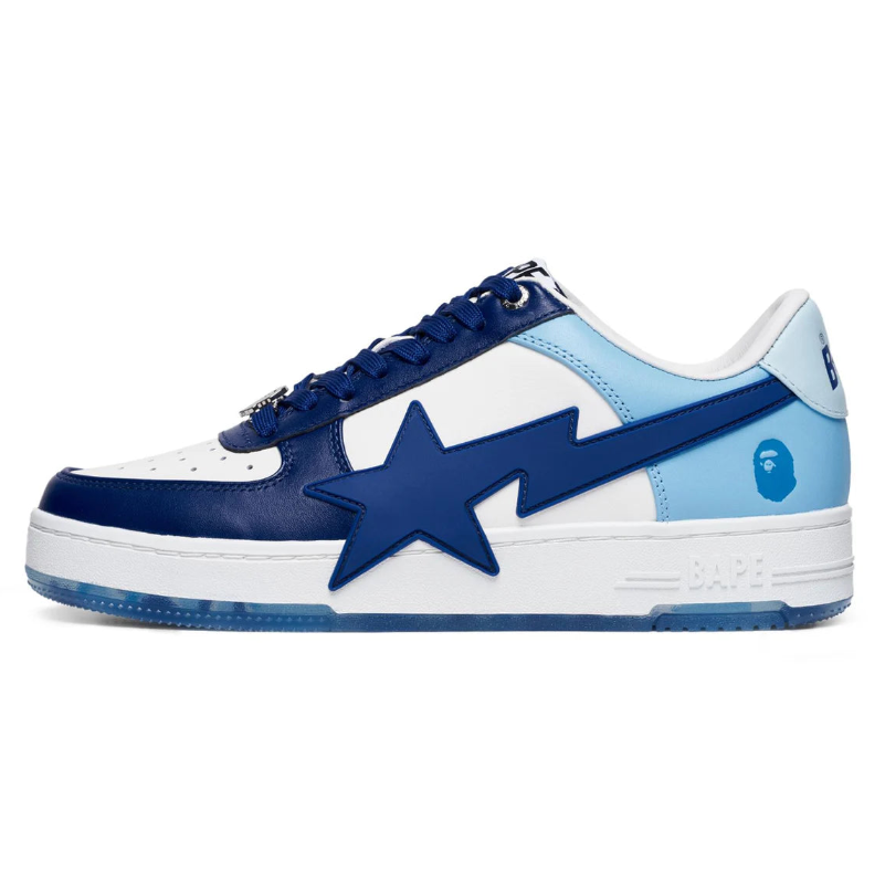 A Bathing Ape Bape Sta OS Sneaker – Blue