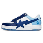 A Bathing Ape Bape Sta OS Sneaker – Blue