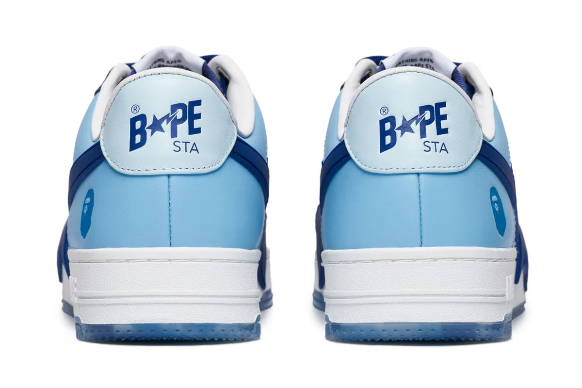 A Bathing Ape Bape Sta OS Sneaker – Blue