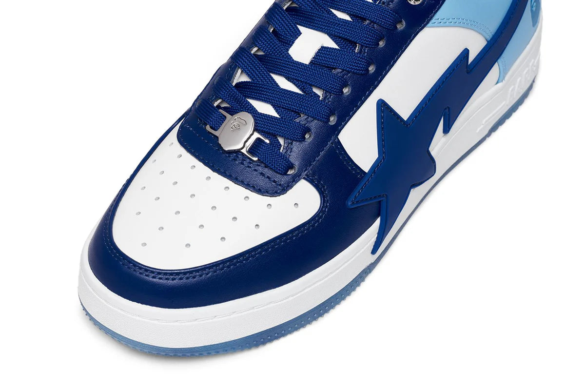 A Bathing Ape Bape Sta OS Sneaker – Blue
