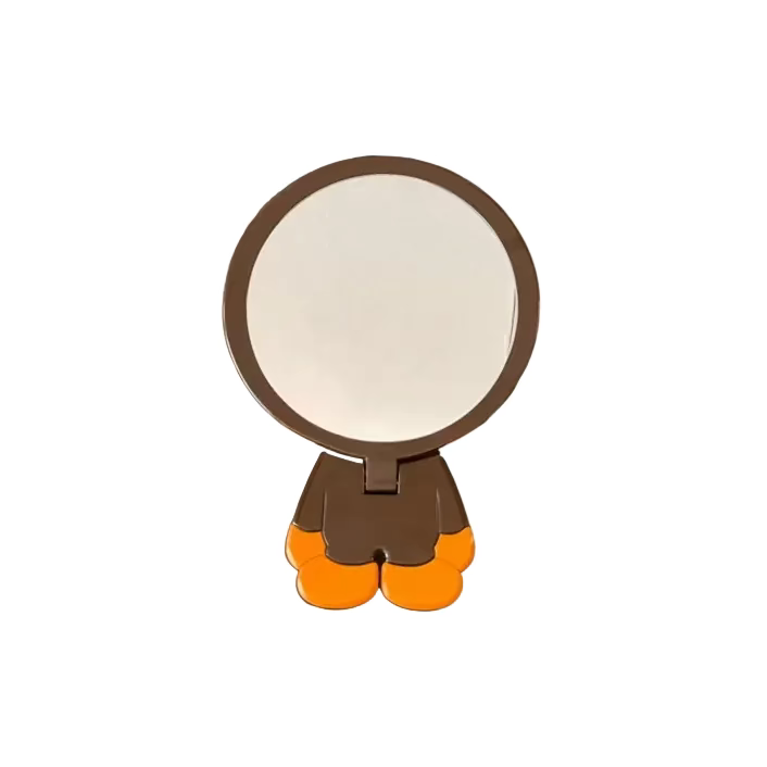 Baby Milo Hand Mirror