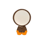 Baby Milo Hand Mirror