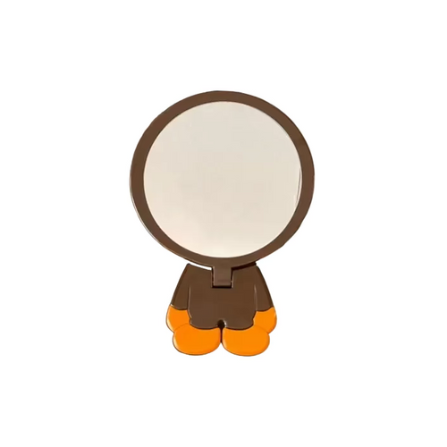 Baby Milo Hand Mirror