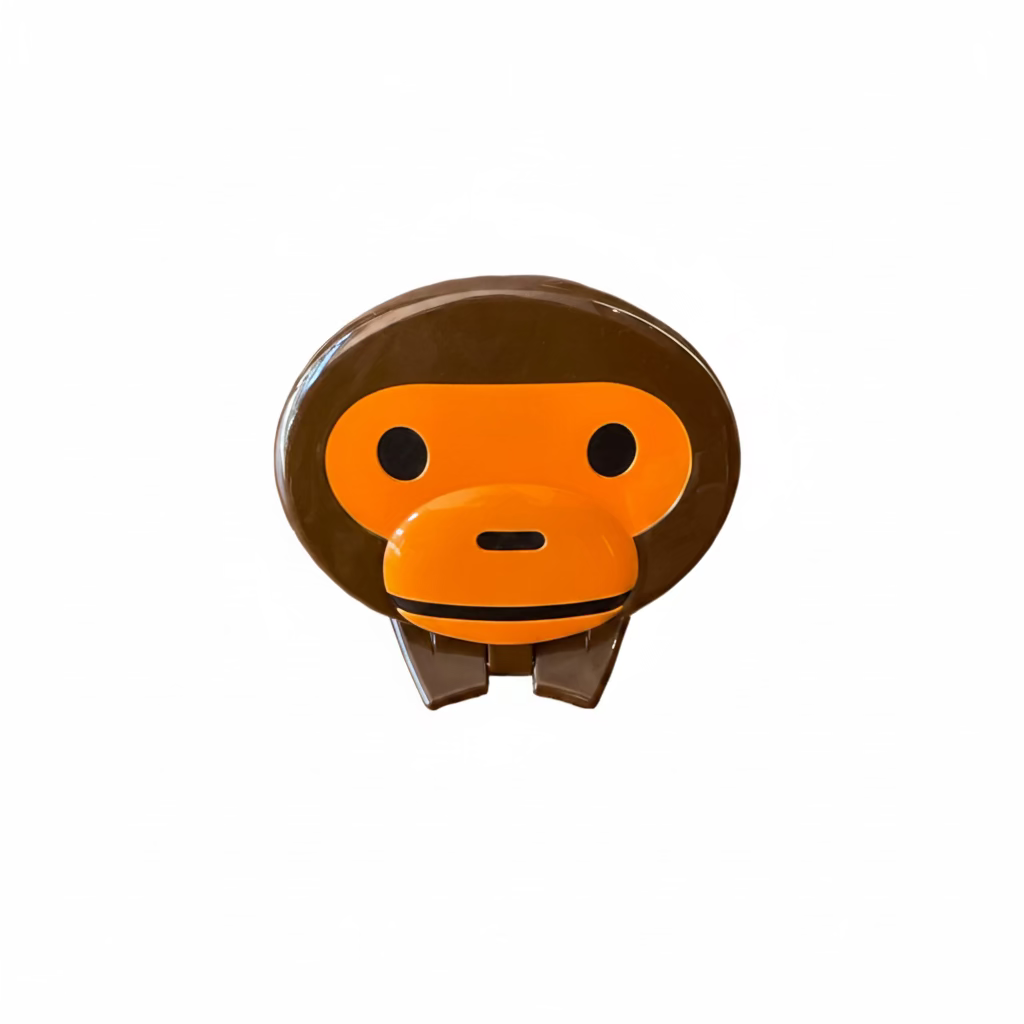 Baby Milo Hand Mirror