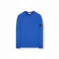 Stone Island 40th Anniversary Crewneck Sweathsirt - Blue