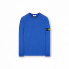 Stone Island 40th Anniversary Crewneck Sweathsirt - Blue