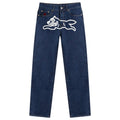 ICECREAM “Running Dog” Denim Jeans - Indigo