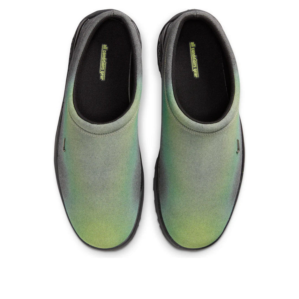NikeACG Rufus 'Green Gradient'