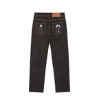 Ice Cream “Running Dog” Denim Jean - Black