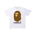 A Bathing Ape — Ape Head SN42 T-Shirt, White